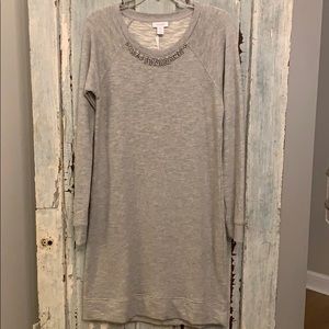 Kenar (never worn) sweat shirt material.